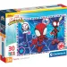 Marvel Spidey 30-dielny Supercolor puzzle - Clementoni