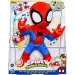 Marvel Spidey a jeho úžasní priatelia: Tancujúci interaktívny Spidey plyšák - Hasbro