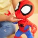 Marvel Spidey a jeho úžasní priatelia: Tancujúci interaktívny Spidey plyšák - Hasbro