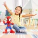 Marvel Spidey a jeho úžasní priatelia: Tancujúci interaktívny Spidey plyšák - Hasbro