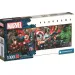 Marvel hrdinovia 1000 dieliková Panoráma puzzle - Clementoni