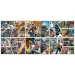 Marvel komiksový vesmír cez 9000-dielne puzzle - Trefl