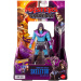 Masters of the Universe: Obrancovia vesmíru Skeletor – akčná figúrka so skeletovou tvárou s doplnkami - Mattel