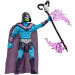 Masters of the Universe: Obrancovia vesmíru Skeletor – akčná figúrka so skeletovou tvárou s doplnkami - Mattel