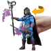 Masters of the Universe: Obrancovia vesmíru Skeletor – akčná figúrka so skeletovou tvárou s doplnkami - Mattel