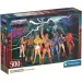 Masters of the Universe: Ochráncovia vesmíru 500-dielne kompaktné puzzle - Clementoni obrázok 1