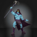 Masters of the Universe: Ochrancovia vesmíru Skeletor s lebkou deluxe akčná figúrka - Mattel