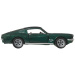 Matchbox A Film: 1968 Ford Mustang zberateľské autíčko 1:64 - Mattel