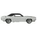 Matchbox A Film: 1971 Dodge Challenger zberateľský model 1:64 - Mattel