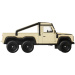 Matchbox A Film Land Rover 6x6 zberateľské autíčko 1/64 - Mattel