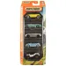Matchbox: Convertible Dreams, sada 5 kusov malých áut v mierke 1:64 - Mattel