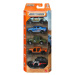 Matchbox: Off-Road Kemping sada 5 malých autíčok 1/64 - Mattel