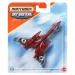 Matchbox Sky Busters: Subsonic Interceptor lietadlový model 1/64 - Mattel