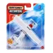 Matchbox Sky Busters: model lietadla Cessna 172 Skyhawk 1/64 - Mattel