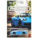 Matchbox ikonický model Porsche 911 Carrera Cabriolet v mierke 1:64 – Mattel