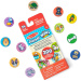 Melissa&amp;Doug: Mini Sticker Wow! - Zvieratá - Spin Master