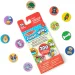 Melissa&Doug: Mini Sticker Wow! - Zvieratá - Spin Master obrázok 2