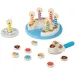 Melissa&amp; Doug: Narodeninová torta herná súprava z dreva - Spin Master