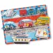 Melissa&amp;Doug: Puzzle s vozidlami - Spin Master