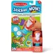 Melissa&amp;Doug: Sticker WOW! Nálepková pečiatka – Tiger – Spin Master