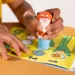 Melissa&amp;Doug: Sticker WOW! Nálepková pečiatka – Tiger – Spin Master