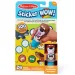 Melissa &amp; Doug: Sticker WOW! Pečiatkovač nálepiek – Pes – Spin Master