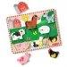 Melissa &amp; Doug: Zvieratkové puzzle - Farma - Spin Master