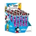 Mickey Mouse alebo Minnie Mouse ceruzka s gumičkou 1 ks