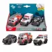Mikro záchranné vozidlá v rôznych prevedeniach 1/64 - Dickie Toys