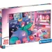 Milovníci hier 300-dielne Super puzzle - Clementoni