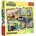 Mimoni 3 v 1 puzzle 35-48-54-70 ks - Trefl