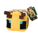 Minecraft Blocks plyšová figúrka - včela - Mattel