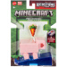 Minecraft: Figúrka prasiatka s doplnkami - Mattel