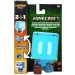 Minecraft: Flippin Figs transformovateľná figúrka – Allay a Vindicator – Mattel