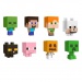 Minecraft Mob Head Minis prekvapenie figúrka 1ks - Mattel