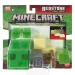 Minecraft: Sada akčných figúrok Sticky Piston Trap - Mattel