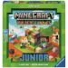 Minecraft: Stavitelia &amp; Biomy junior spoločenská hra - Ravensburger