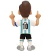 Minix: Argentína - Lionel Messi futbalista akčná figúrka 12 cm