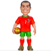 Minix: Portugalsko - Svetový pohár Cristiano Ronaldo futbalista akčná figúrka 12 cm