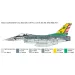 Italeri 1/48 F-16C Fighting Falcon stíhačka model obrázok 3