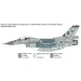 Italeri 1/48 F-16C Fighting Falcon stíhačka model obrázok 5
