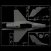 Model lietadla Italeri 1/48 F-16C Fighting Falcon