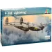 Model lietadla Italeri 1/72 P-38J Lightning