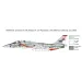 Model stíhačky Italeri 1/72 F-14A Tomcat