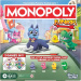 Monopoly Junior spoločenská hra so zvieracími figúrkami - Hasbro