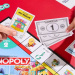 Monopoly Junior spoločenská hra so zvieracími figúrkami - Hasbro
