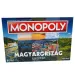 Monopoly Zázraky Maďarska spoločenská hra