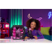 Monster High – Strašidelne štýlový šatník s bábikou Draculaura – Mattel