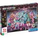 Monster High 104-dielna super puzzle - Clementoni