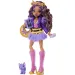Monster High Clawdeen Wolf bábika s doplnkami - Mattel